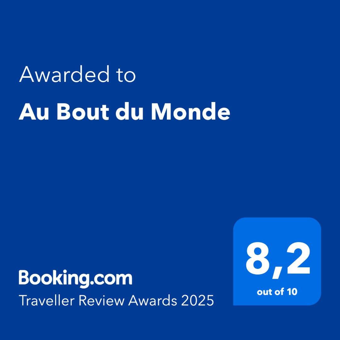 Au Bout Du Monde Hastiere-par-dela Exterior foto